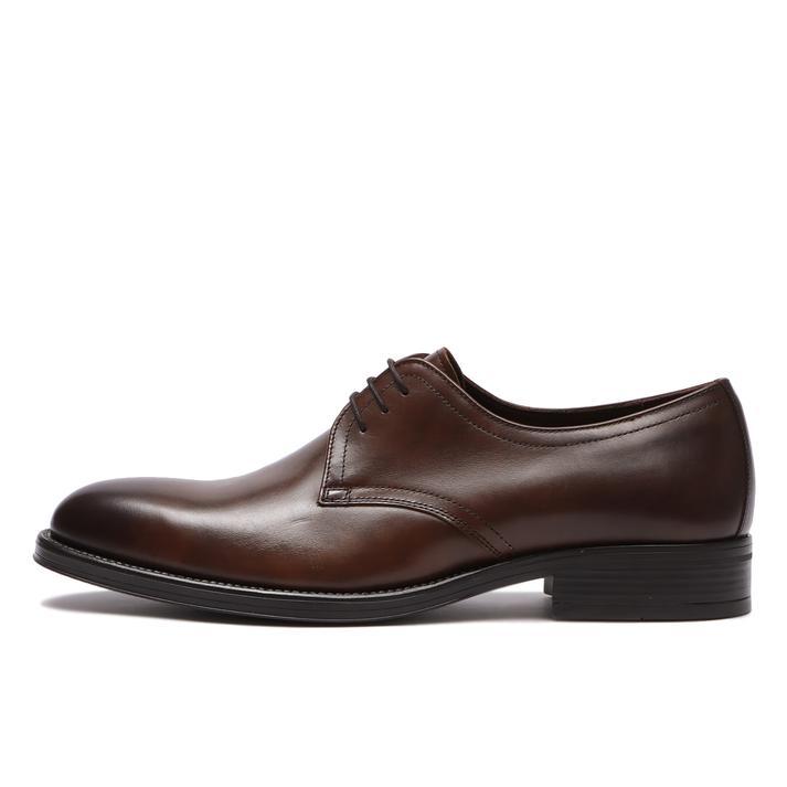 yz yG.C.MORELLIz WJ DERBY PLAIN _[r[v[ GM01371 CACAO 40(25-25.5cm)