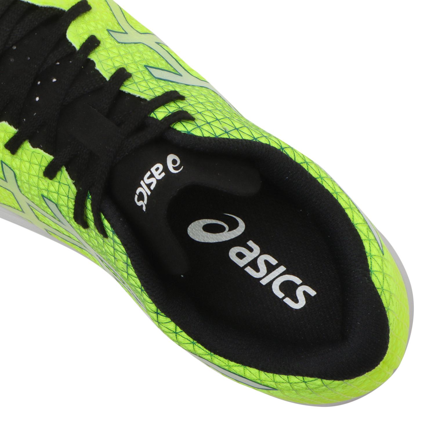 asics - アシックス　スニーカー　LYTERCER4　実際は26cmです!!! Amazon | asics(アシックス) ランニングシューズ LYTERACER 4