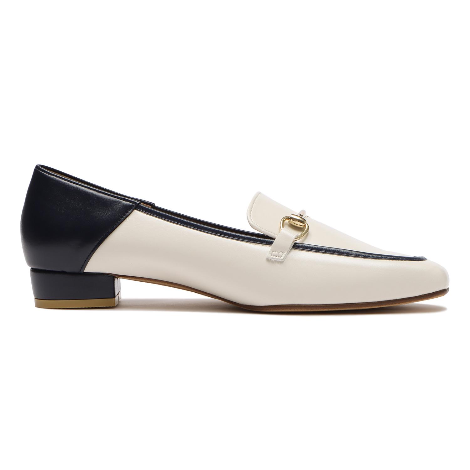 レディース 【JOLI ENCORE】 ジョリーアンコール PIPNG LOAFER 2