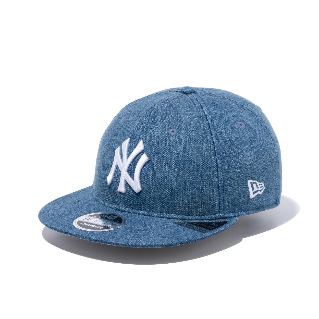 NEW ERA】 ニューエラ RC950 NY Retro Color キャップ 13327596