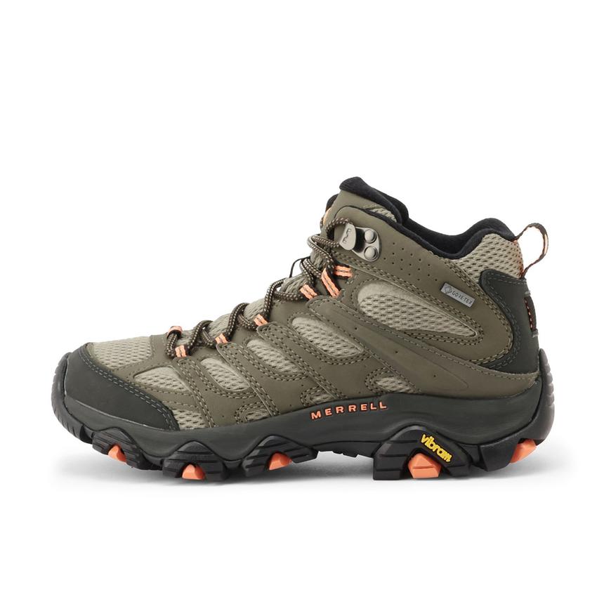 MERRELL MERRELL W