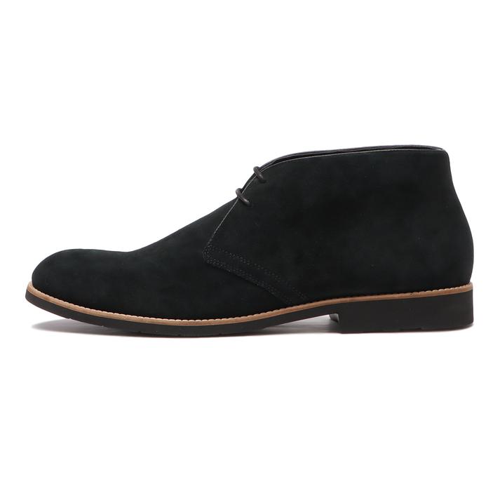 yz yLIBERTY HOUSEz LIBERTY HOUSE CHUKKA CLASSIC'S `bJ[NVbN LHO-160 ABC-MART S/BLACK 27cm