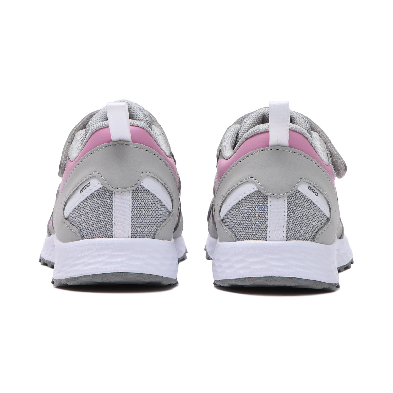 キッズ 【NEW BALANCE】 ニューバランス 17-21YU650SR1(W) YU650