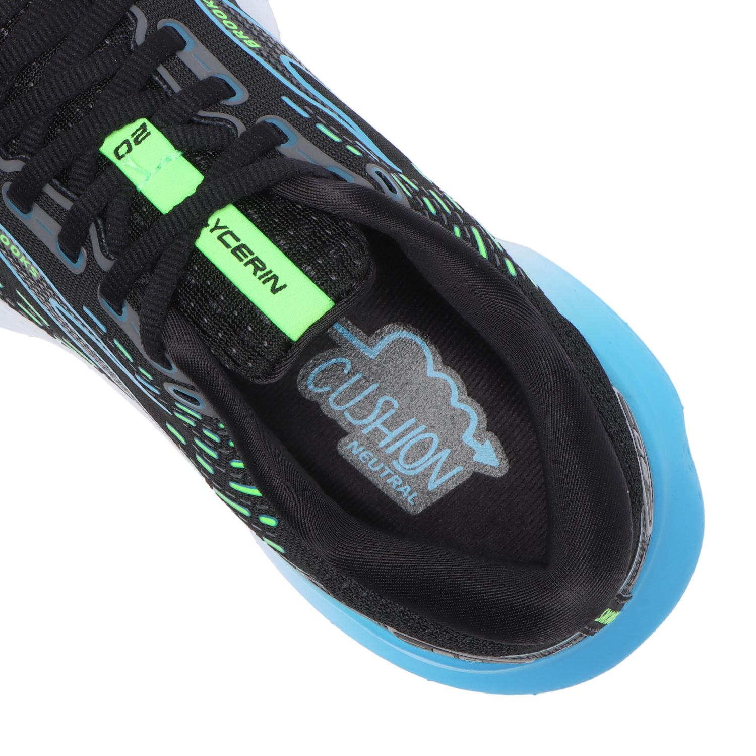 BROOKS】 ブルックス Glycerin20 Glyceri20 BRM 3823 B/BK | ABC