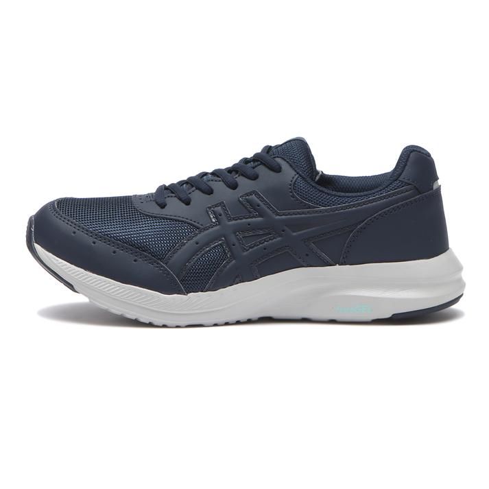 yz fB[X yASICSz AVbNX 22H-25_GEL-FUNWALKER W054 GEL-FUNWALKER W054 1292A054 400 lCr[u[ 22.5cm