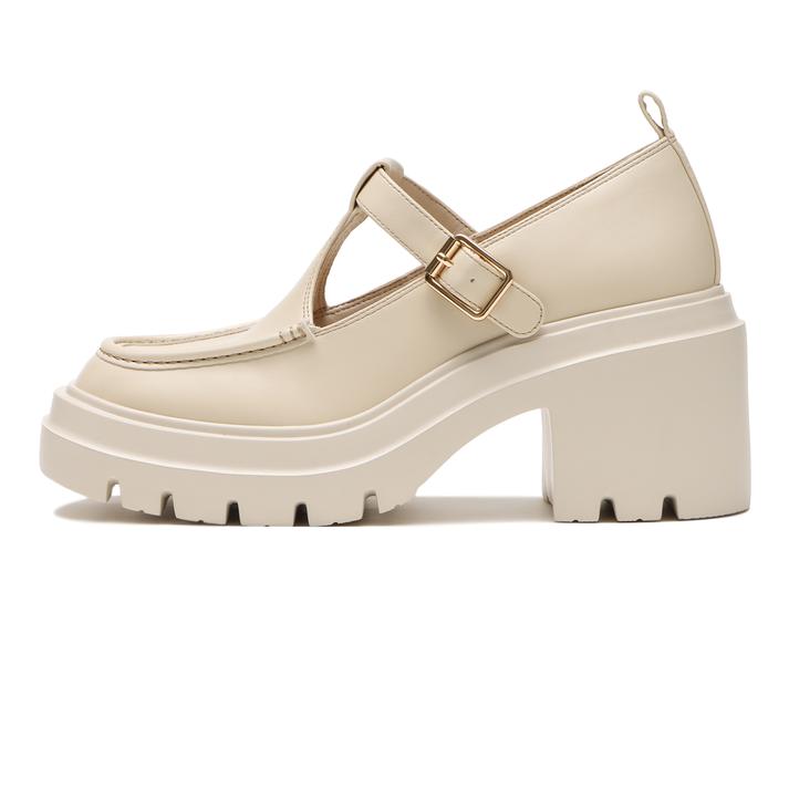 fB[X yABC SELECTz G[r[V[ZNg PL T-STRAP 8 vbgT-XgbvV[Y 8 W5024 IVORY L(24cm-)