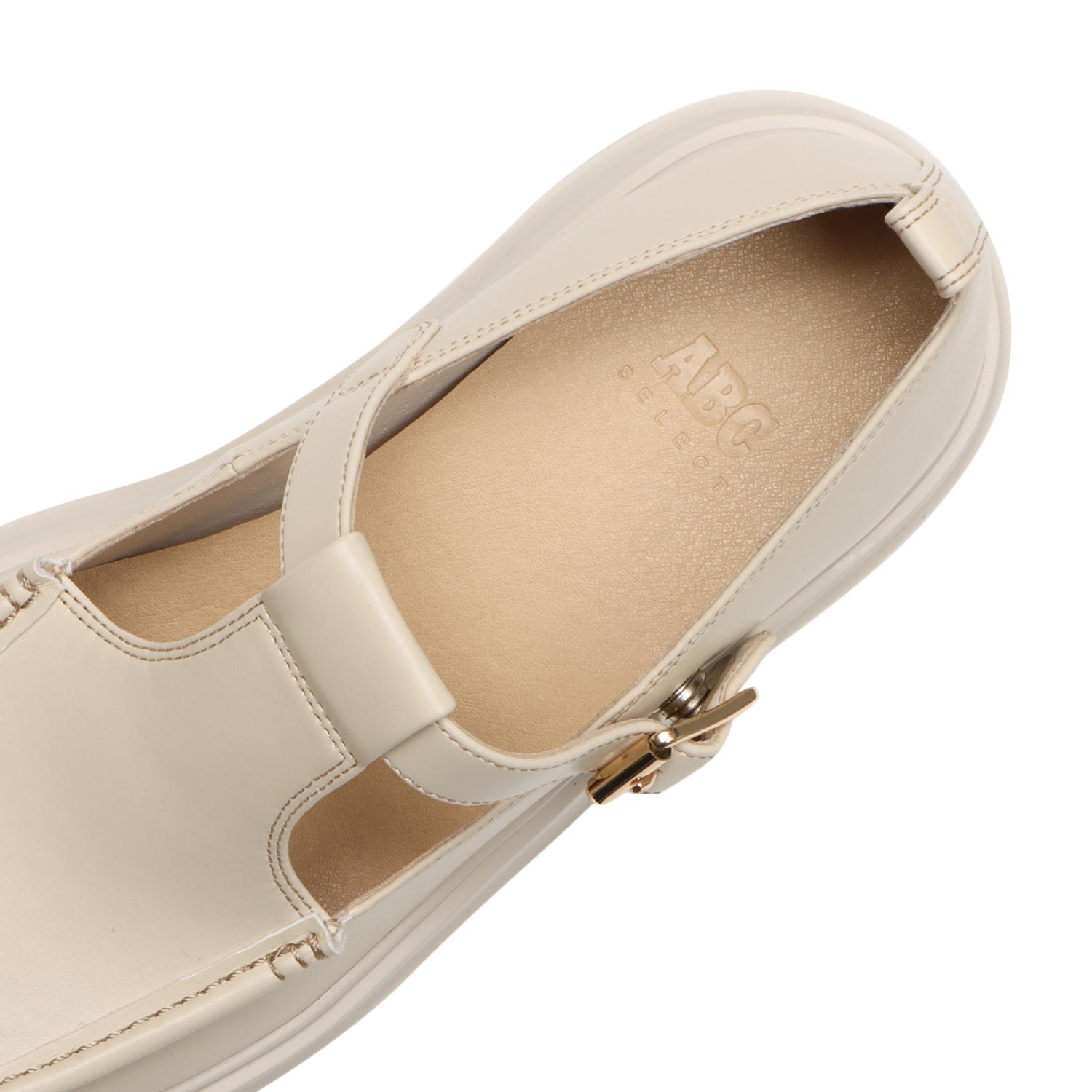 レディース 【ABC SELECT】 エービーシーセレクト PL T-STRAP 8