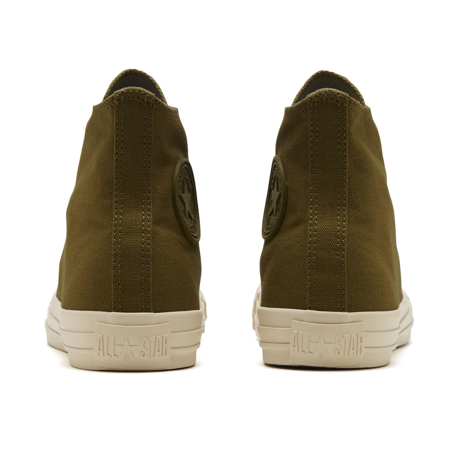 【CONVERSE】コンバース ALL STAR MN-RUBBER # HI CONVERSE】 コンバース AS MN-RUBBER HI オールスター MNラバー