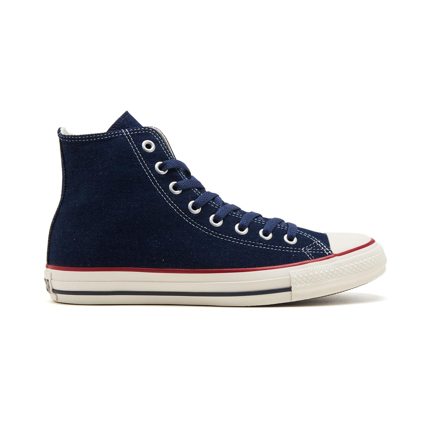 CONVERSE　デニム　スニーカー　24cm 楽天市場】コンバース オールスター スニーカー レディース 23.0