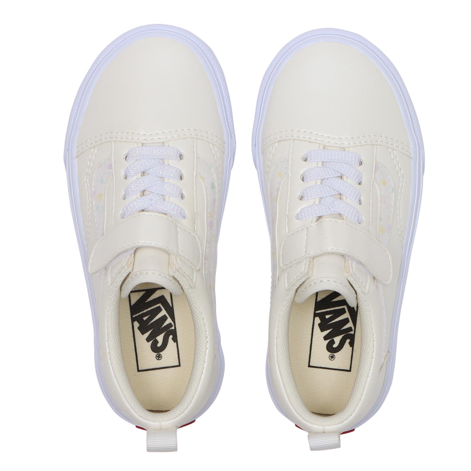 ≪ovks≫ キッズ 【VANS】 ヴァンズ OLD SKOOL(15-22) オールド