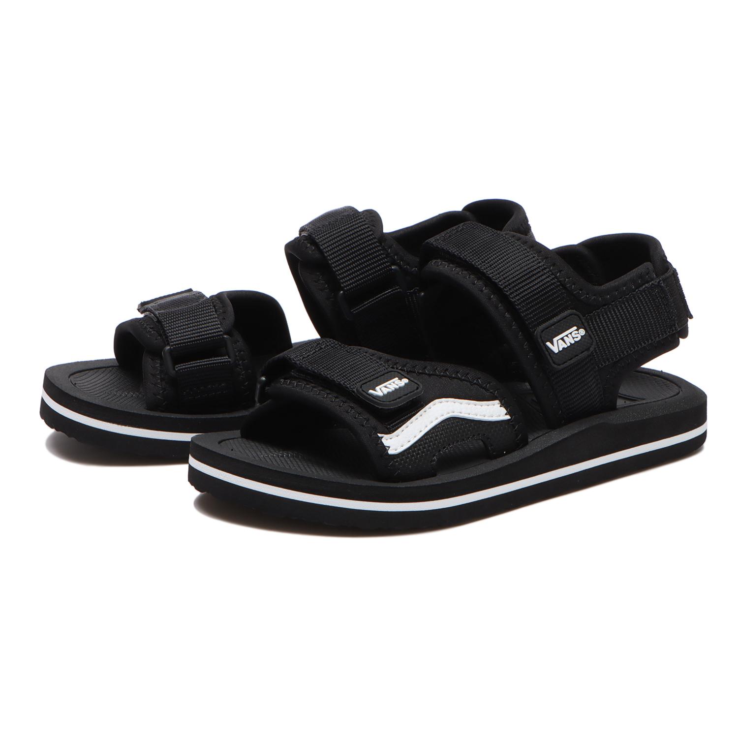 façade キッズサンダル 23 façade キッズサンダル 23 サンダル