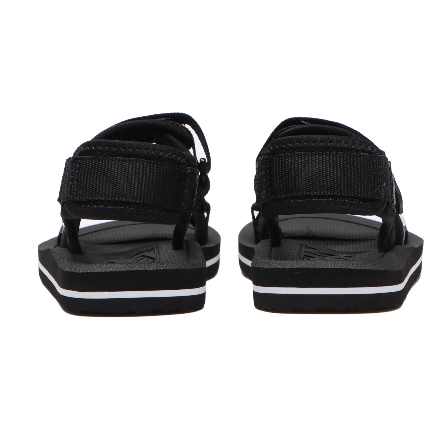 キッズ 【VANS】 ヴァンズ 16-23 HECTOR ヘクター V5188K BLACK