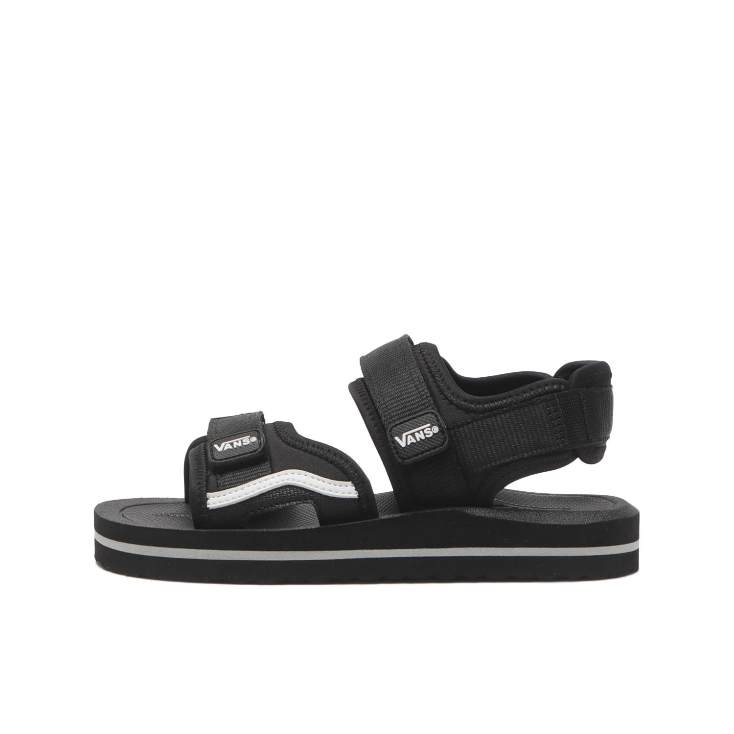 �L�b�Y �yVANS�z ���@���Y 16-23 HECTOR �w�N�^�[ V5188K BLK/WHT/GRAY