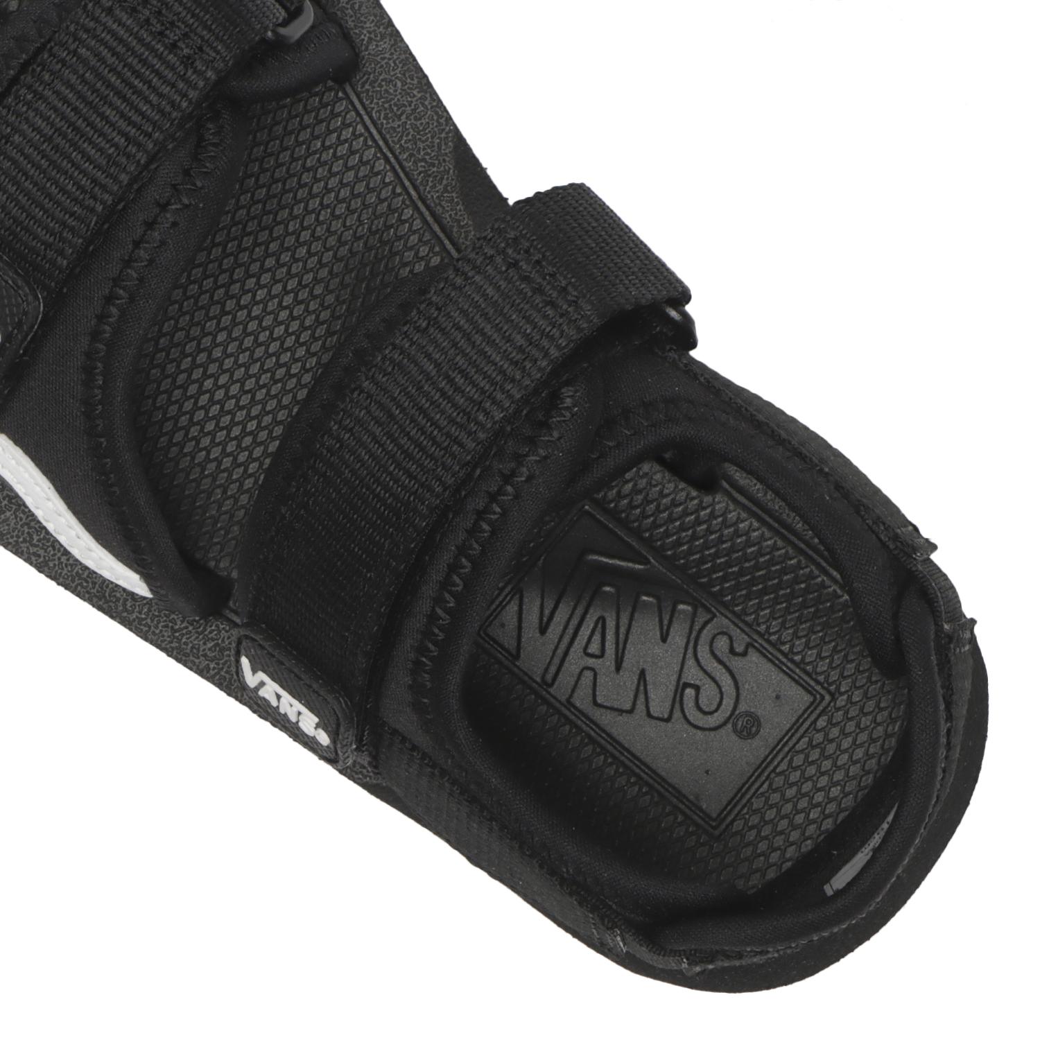 キッズ 【VANS】 ヴァンズ 16-23 HECTOR ヘクター V5188K BLK/WHT/GRAY