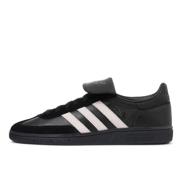 adidas �n���h�{�[�� �X�y�c�B�A�� CBLK/FWHT/CBLK