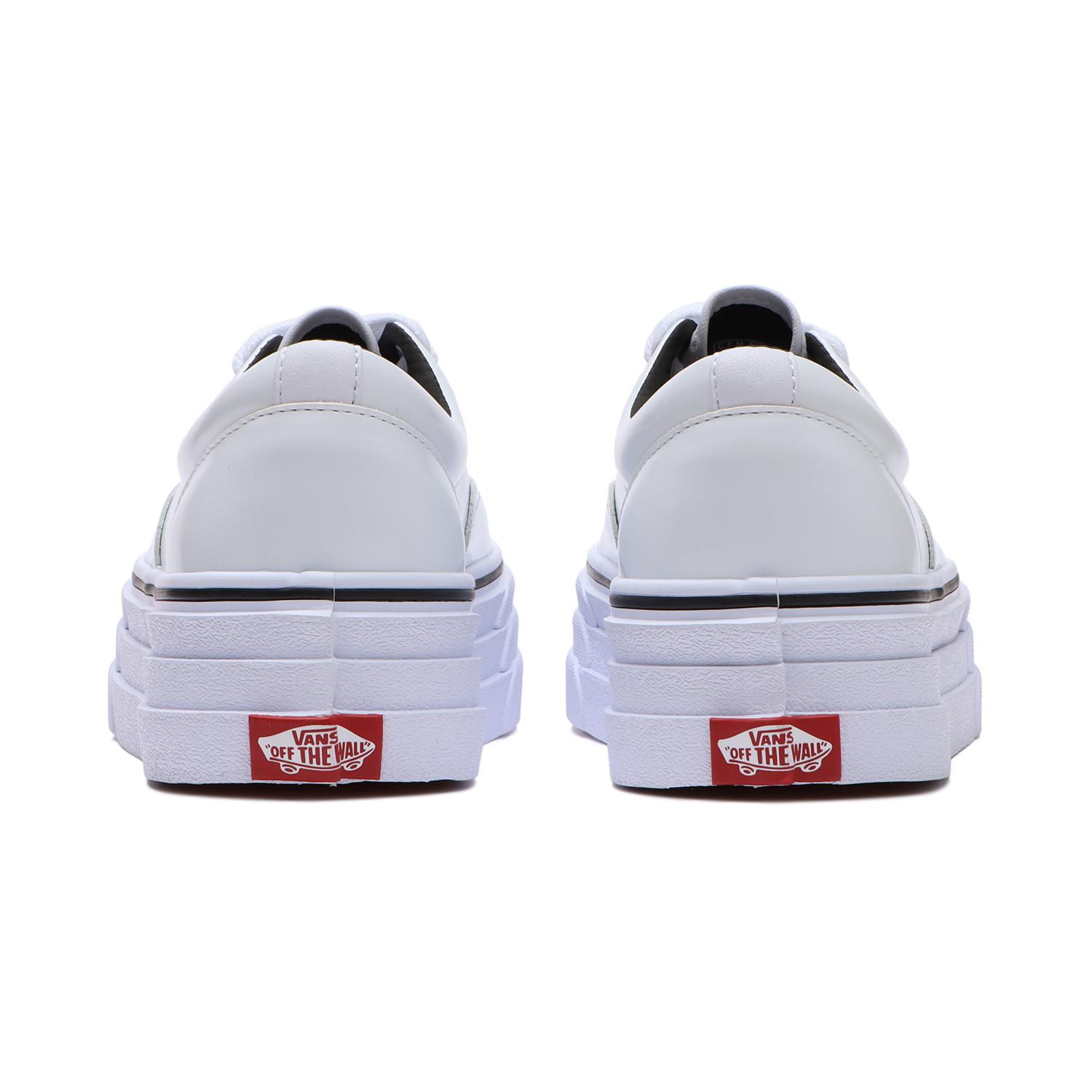 VANS】 ヴァンズ ERA 3SOLE エラ 3ソール V95CF F.L 3SOLE WHITE