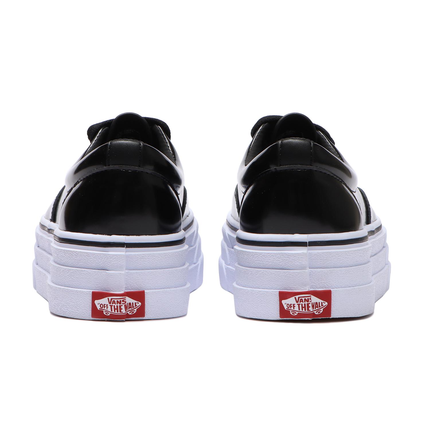 VANS】 ヴァンズ ERA 3SOLE エラ 3ソール V95CF F.L 3SOLE BLACK