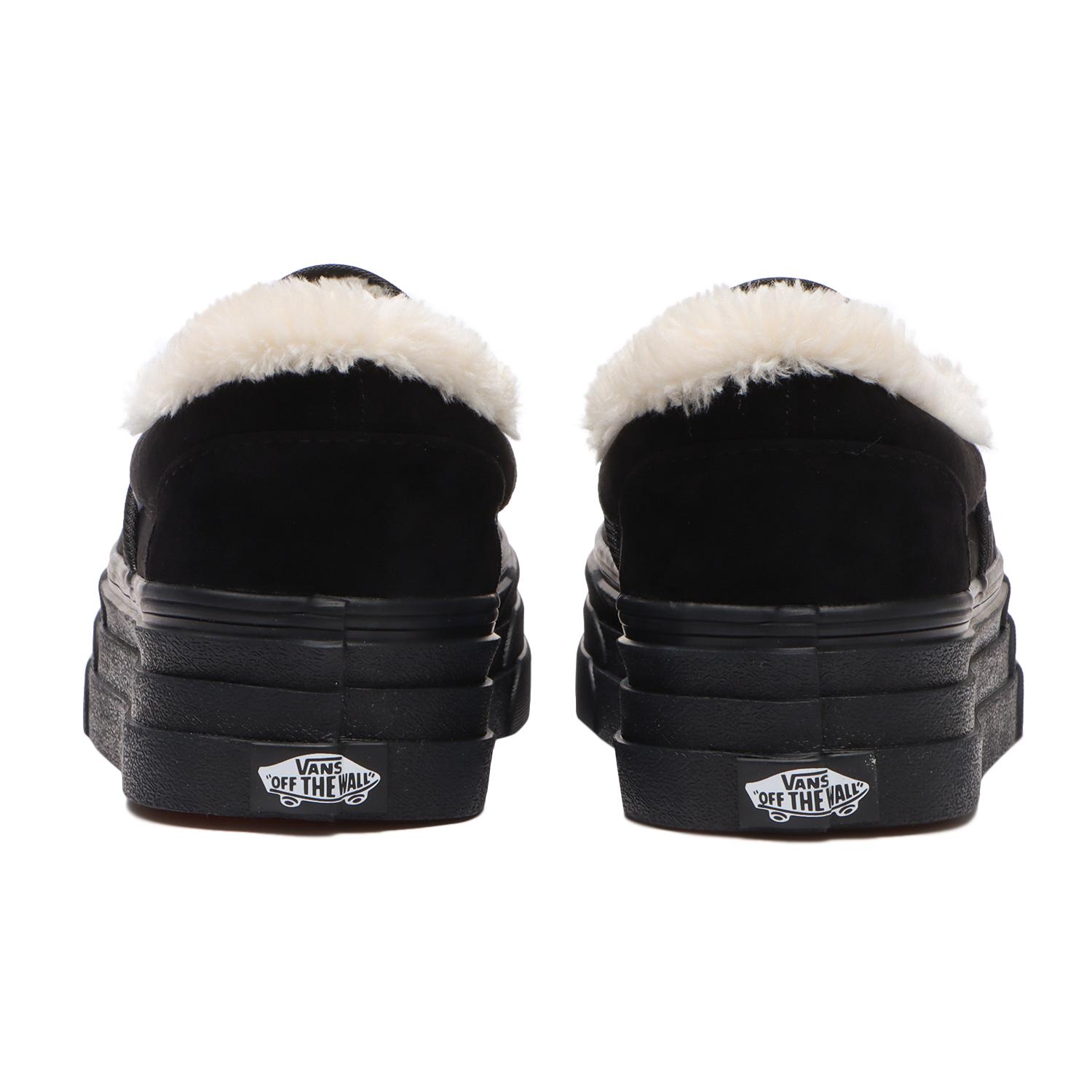 VANS】 ヴァンズ SLIP ON B.3SOLE スリッポンボア 3ソール V98CF B