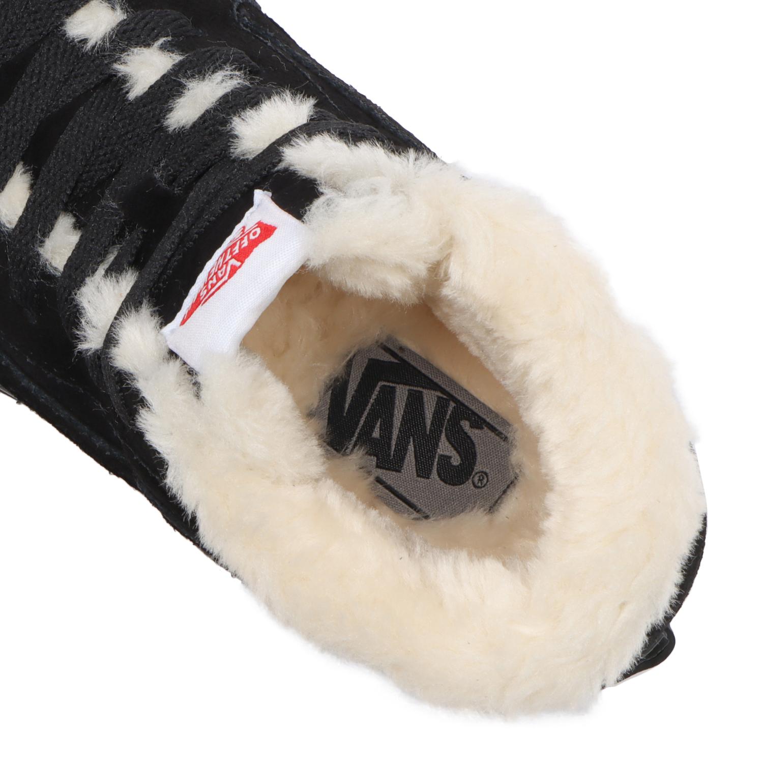 VANS】 ヴァンズ SK8-HI B.3SOLE スケートハイボア 3ソール V38CF B 