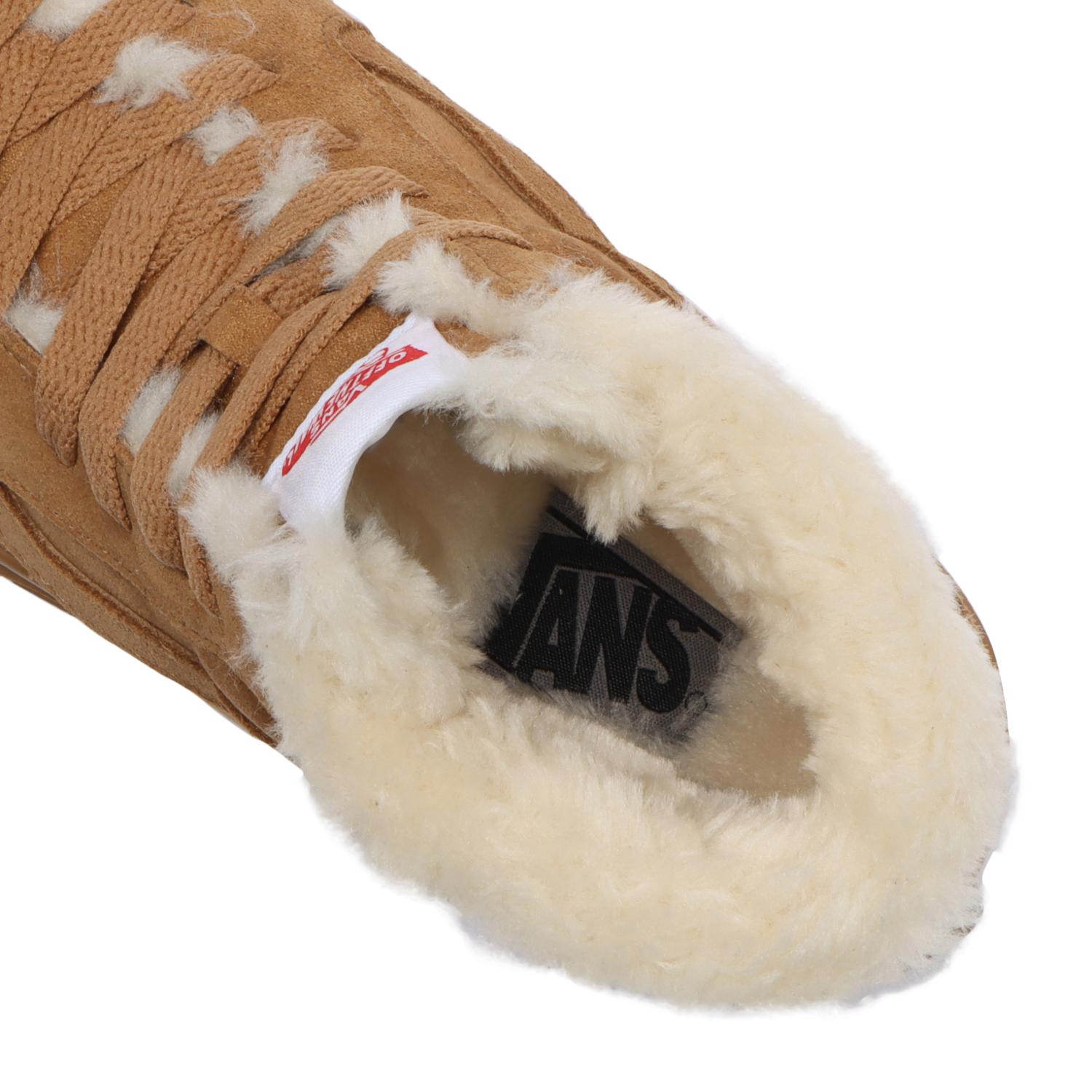 VANS】 ヴァンズ SK8-HI B.3SOLE スケートハイボア 3ソール V38CF B