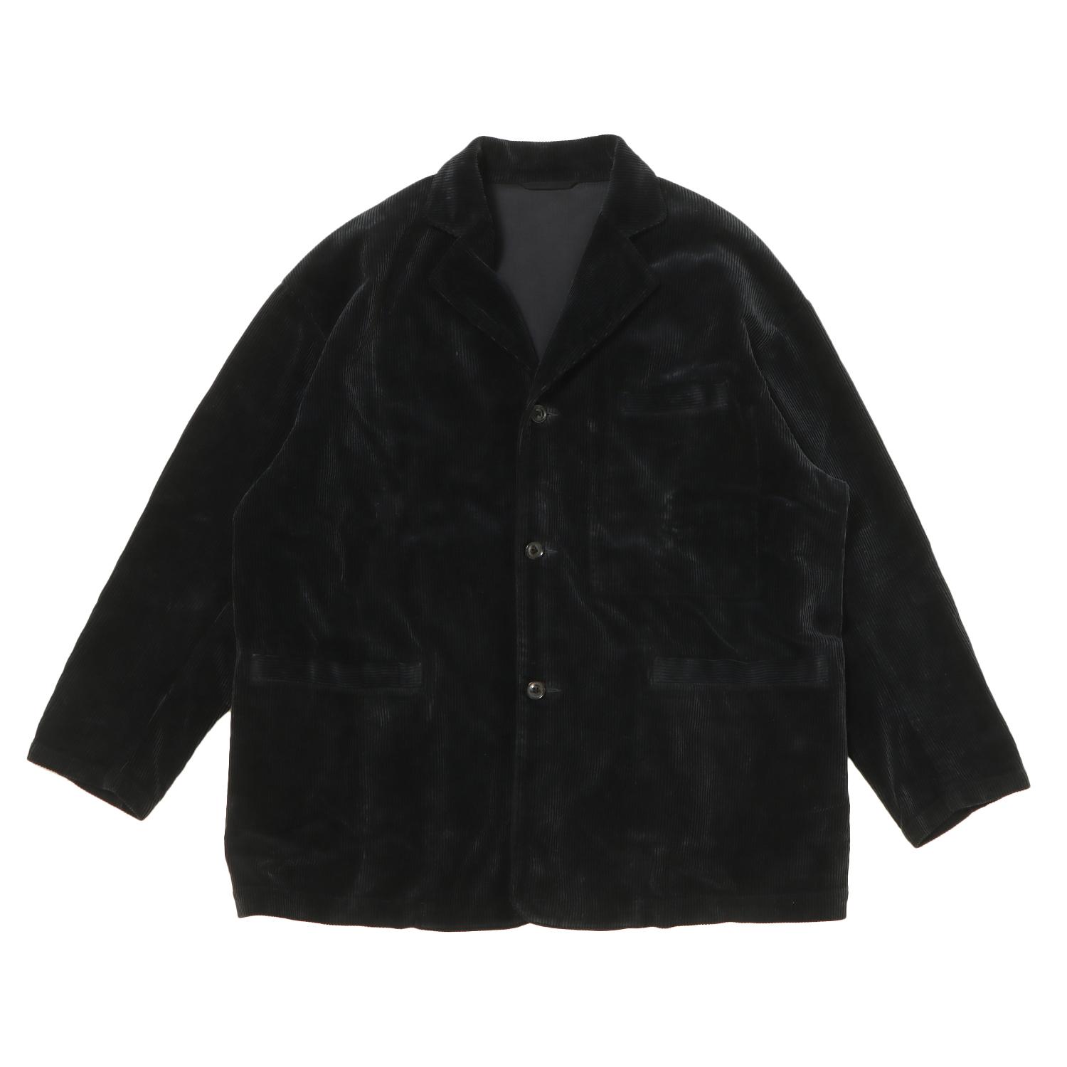  PORTER CLASSIC CORDUROY MODIGLIANI JACKET画像1