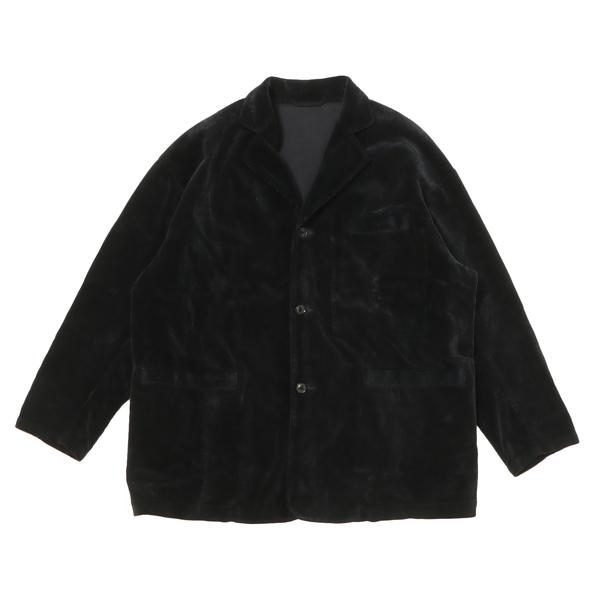 PORTER CLASSIC コーデュロイ モディリアーニ ジャケット ブラック L