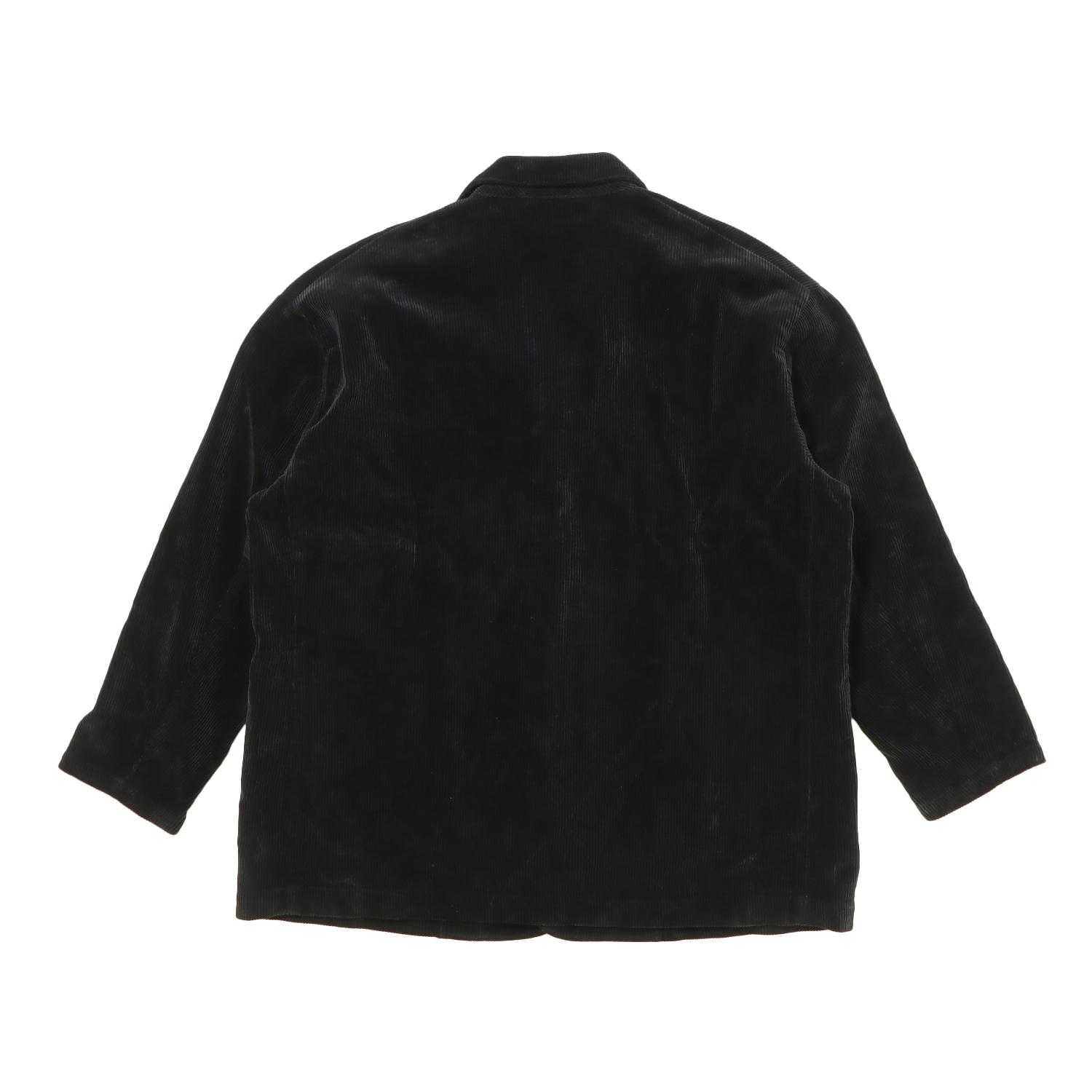  PORTER CLASSIC CORDUROY MODIGLIANI JACKET画像3