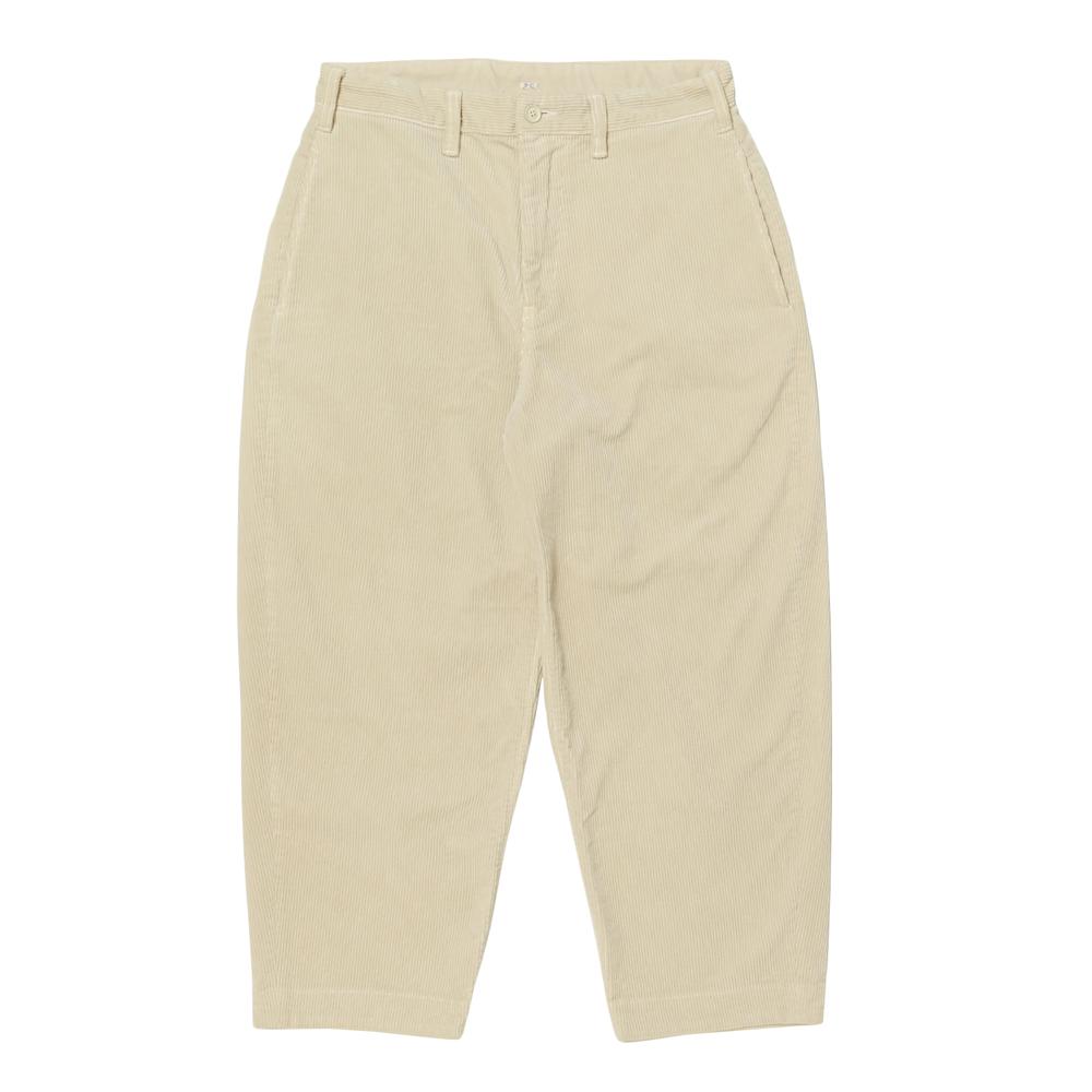 PORTER CLASSIC CORDUROY MODIGLIANI PANTS｜BILLY