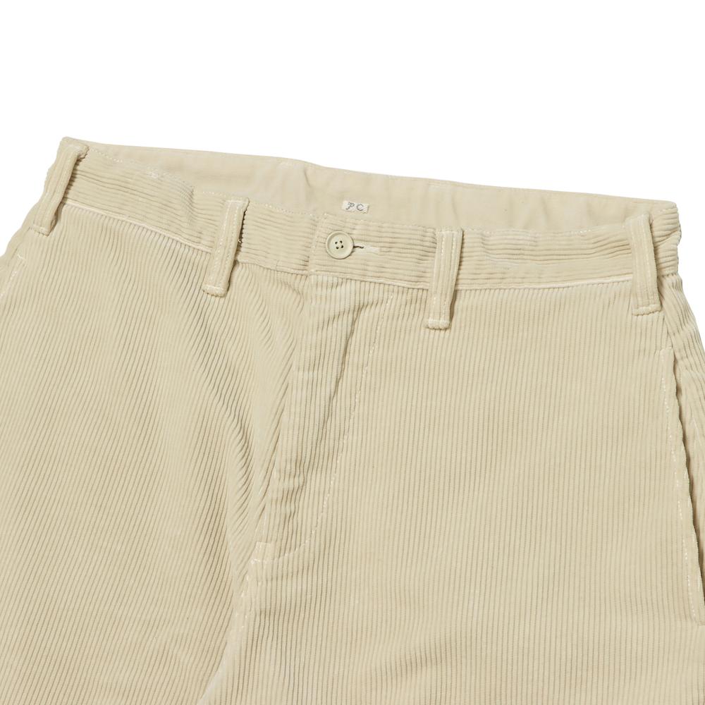 PORTER CLASSIC CORDUROY MODIGLIANI PANTS｜BILLY