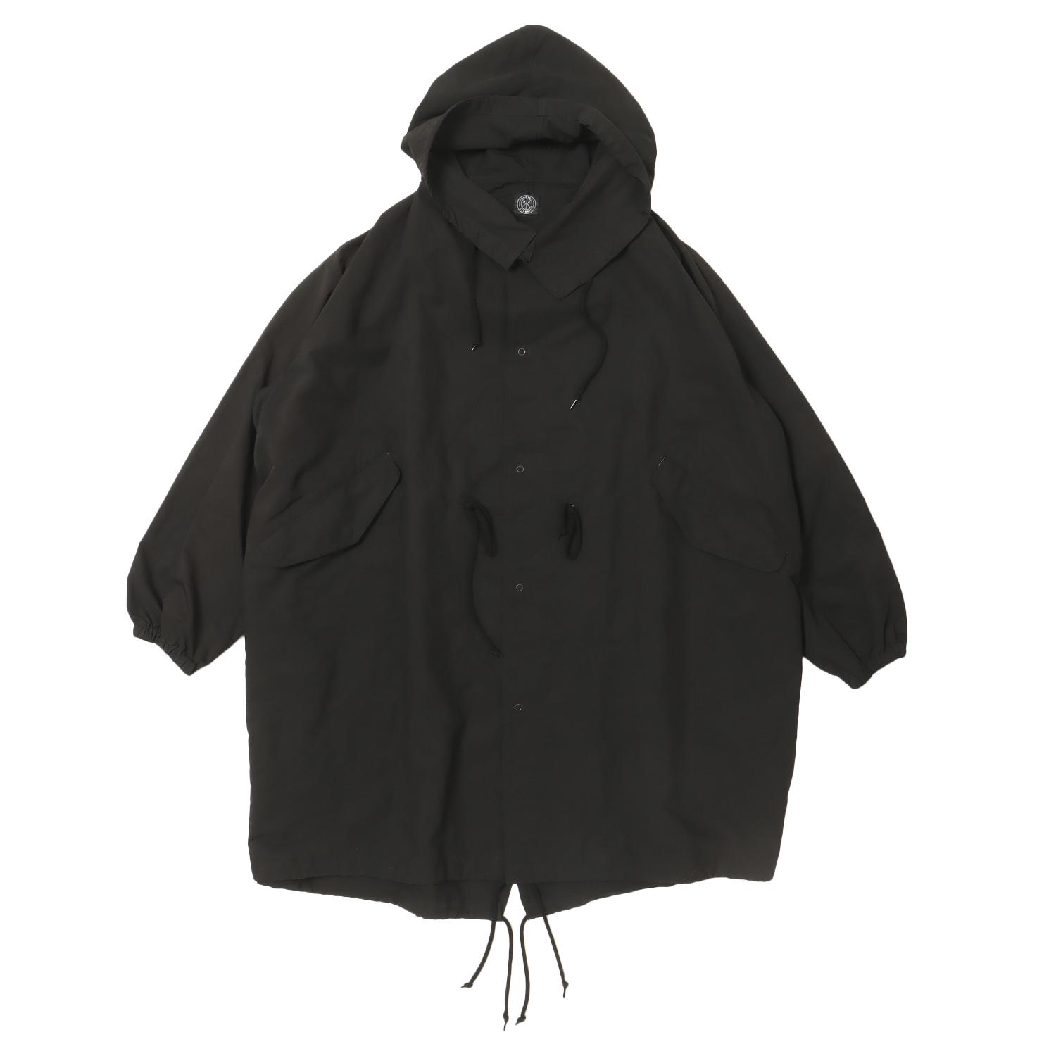 PORTER CLASSIC WEATHER MILITARY COAT｜BILLY'S ENT 公式通販