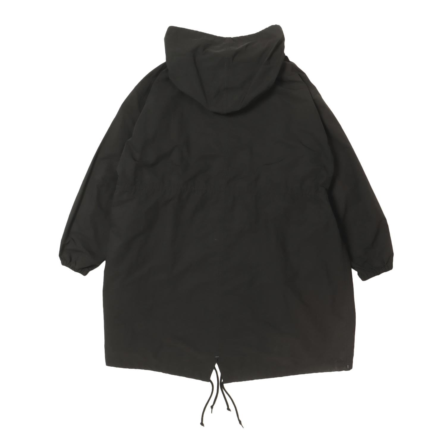  PORTER CLASSIC WEATHER MILITARY COAT画像3