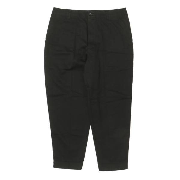 PORTER CLASSIC BING CHINOS ブラック L