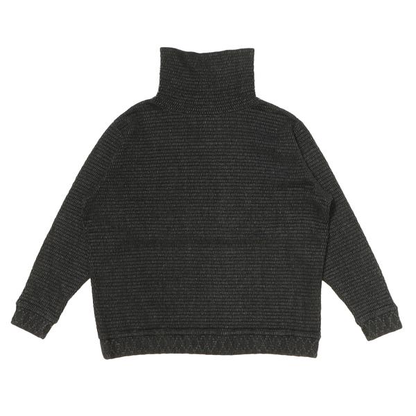 PORTER CLASSIC ビートニック ケンドウ ニット ブラック L