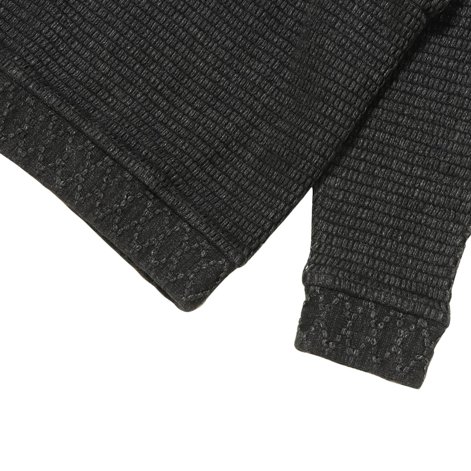  PORTER CLASSIC BEATNIK KENDO KNIT画像4
