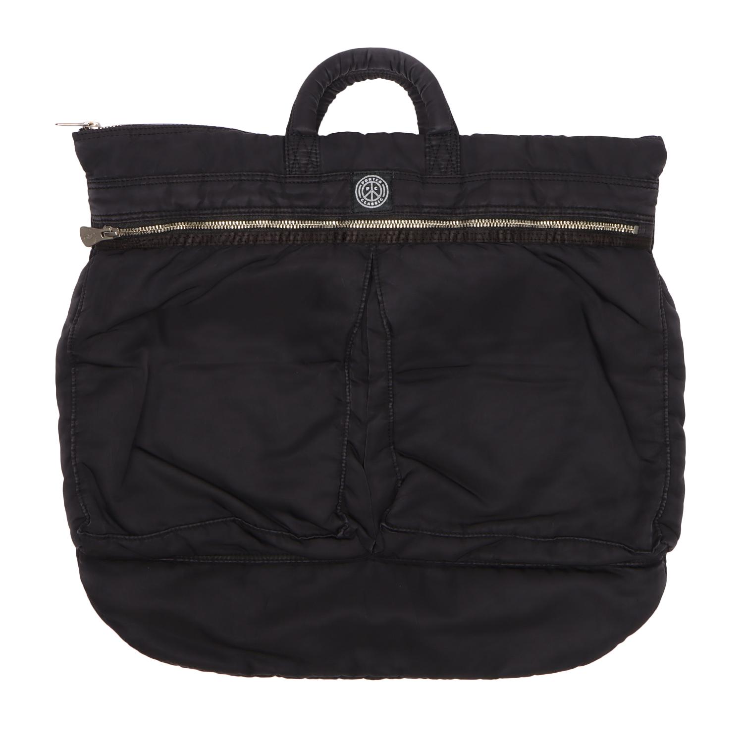  PORTER CLASSIC SUPER NYLON HELMET CASE L画像1