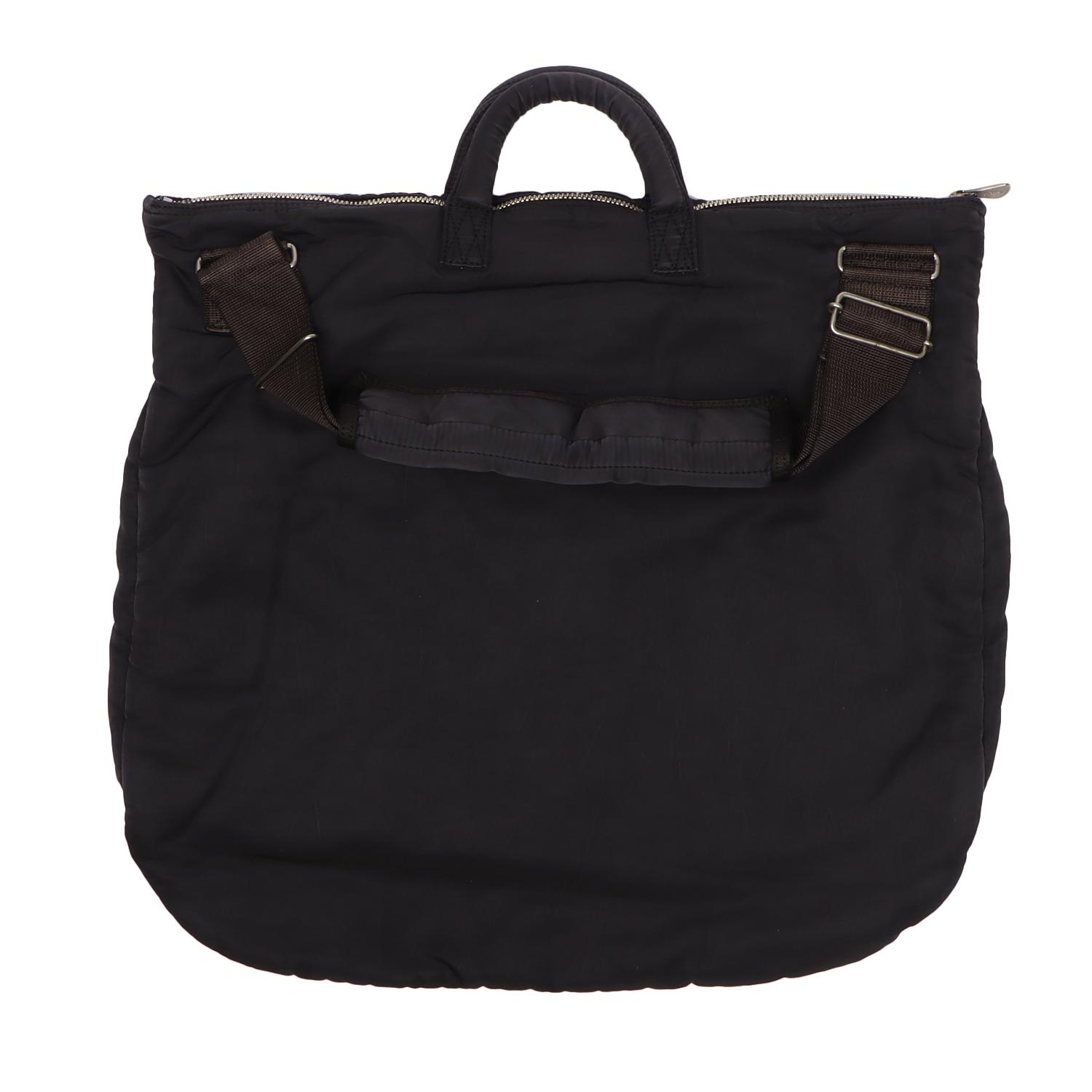  PORTER CLASSIC SUPER NYLON HELMET CASE L画像3