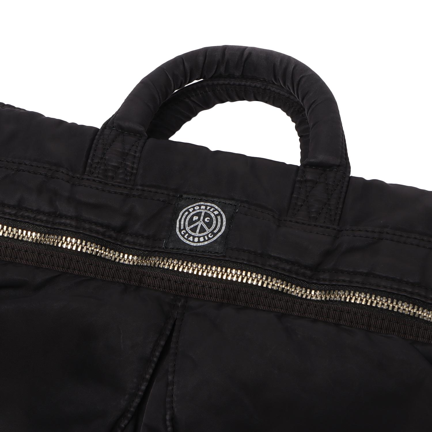  PORTER CLASSIC SUPER NYLON HELMET CASE L画像2