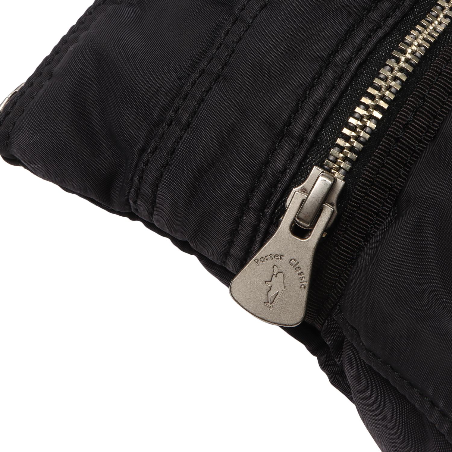  PORTER CLASSIC SUPER NYLON HELMET CASE L画像4