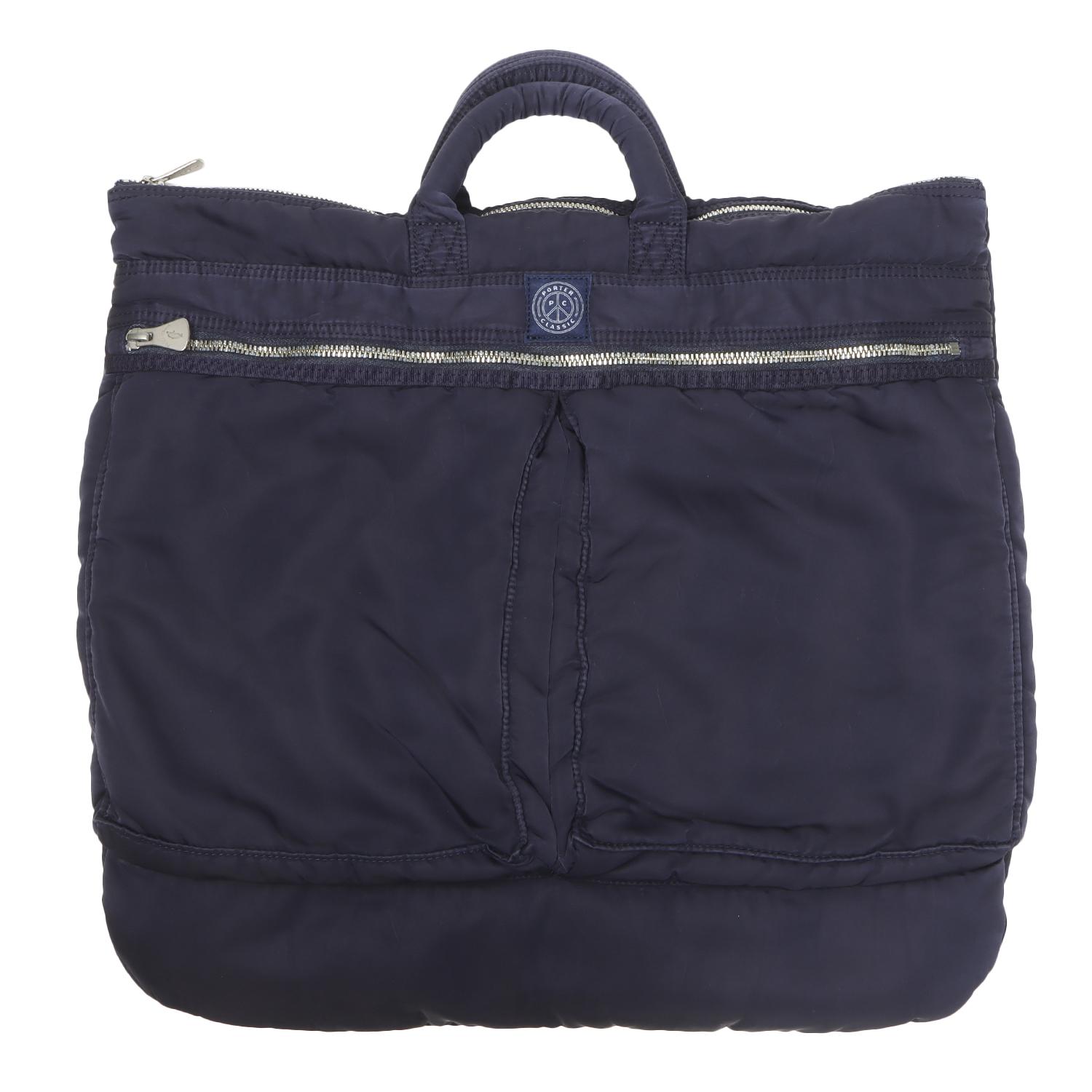  PORTER CLASSIC SUPER NYLON HELMET CASE L画像1