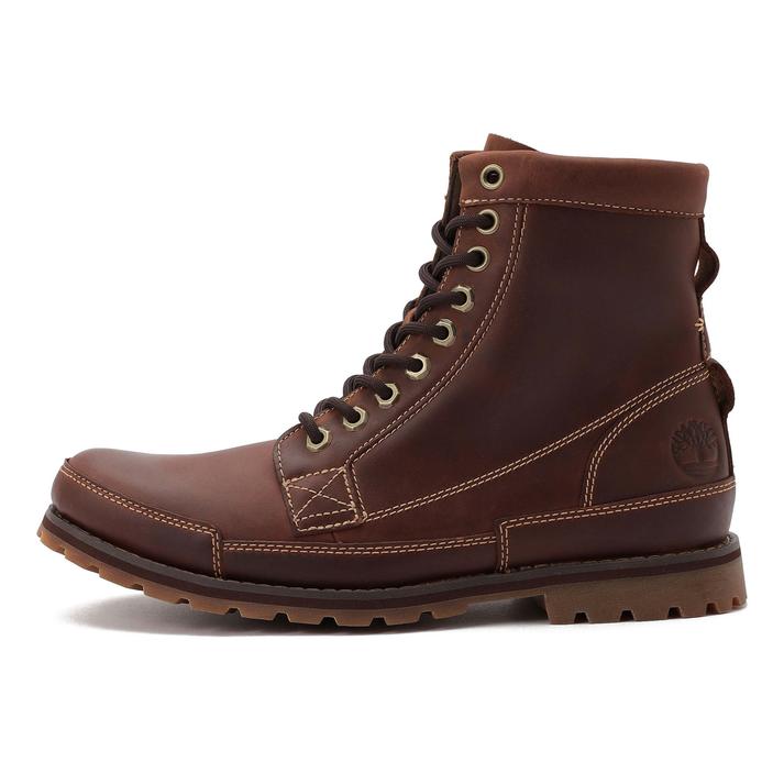 Timberland �I���W�i���X �V�b�N�X�C���` �u�[�c BROWN