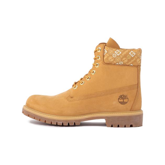 Timberland】 ティンバーランド 6 IN PREMIUM BOOT LOGO PAD 6インチ 