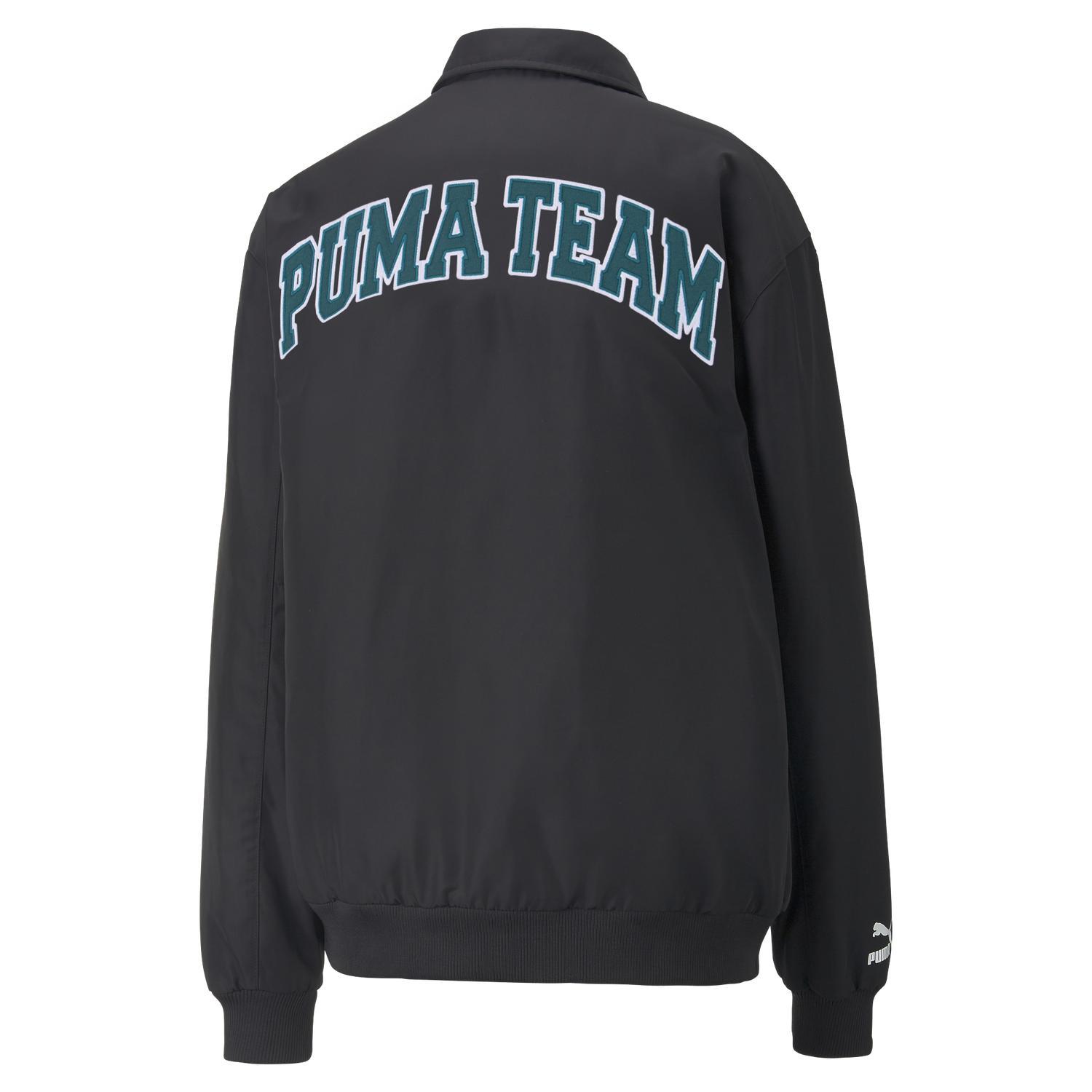 PUMA】 プーマ M TEAM BOMBER JACKET ボンバージャケット 539175