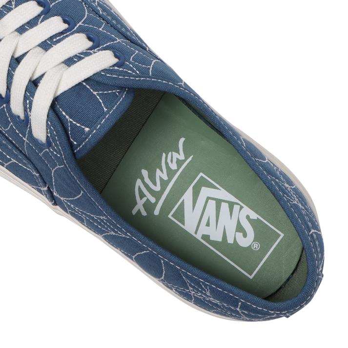 ≪VANS×ALVA SKATES COLLECTION≫ 【VANS】 ヴァンズ AUTHENTIC 44 DX 