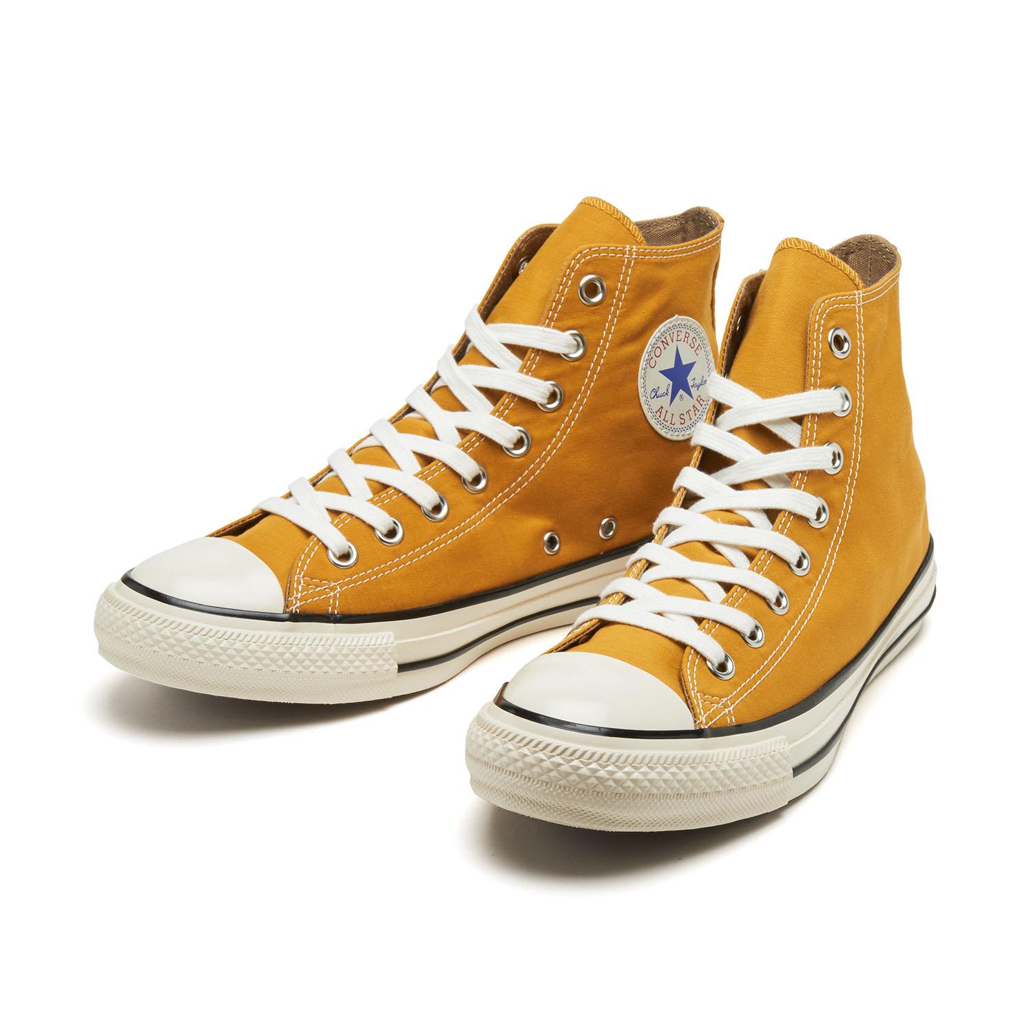 【CONVERSE】 コンバース AS US 64 MP HI オールスター US 64 MP HI 31307731 MUSTARD  ABC-MART 【公式通販】