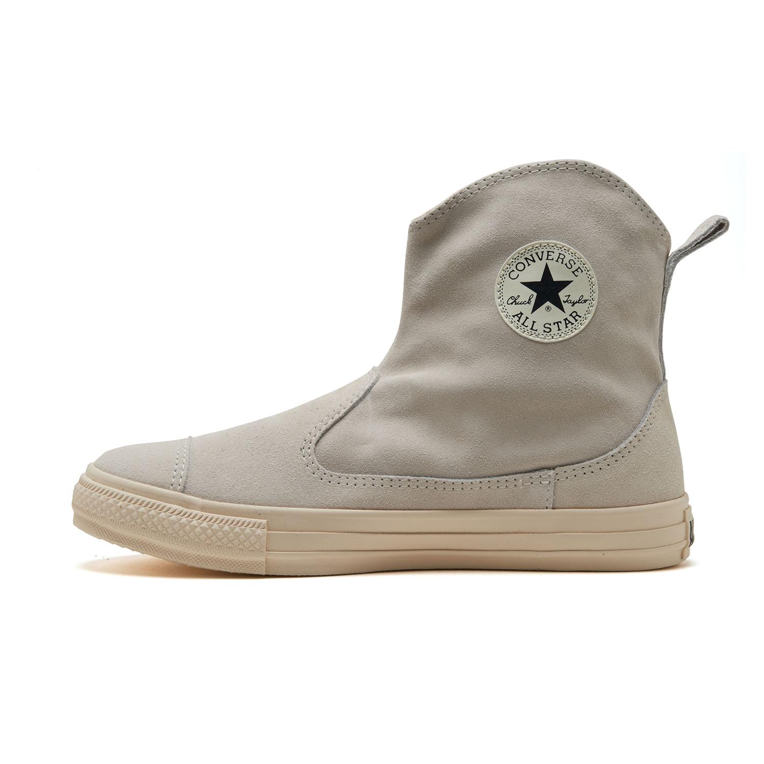 コンバース　ウエスタンブーツ CONVERSE】 コンバース SUEDE AS WESTERN BOOTS II Z HI スエード
