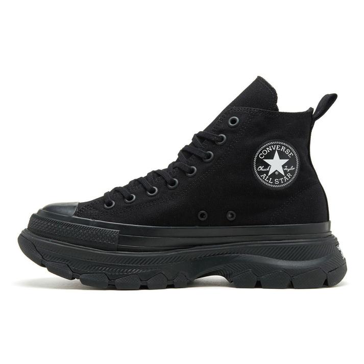 CONVERSE �I�[���X�^�[ 100 �g���b�N�E�G�[�u MN HI BLACK