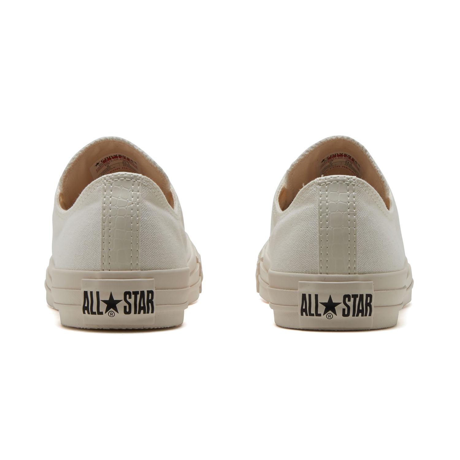 【CONVERSE】コンバース ALL STAR CR GOLDEYELET OX/HI CONVERSE】 コンバース AS CR GOLDEYELET OX オールスター CR