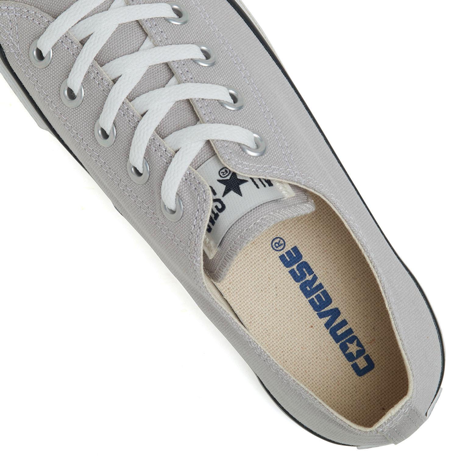 コンバース　スニーカー　グレー　23cm コンバースconverse スニーカー 23センチ グレー 美品 - メルカリ