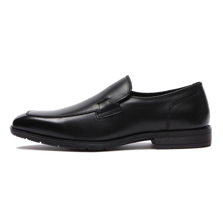 yz Xb| yLIBERTY HOUSEz LIBERTY HOUSE SLIP-ON hEh Xb| LHO-165 ABC-MART BLACK 25cm