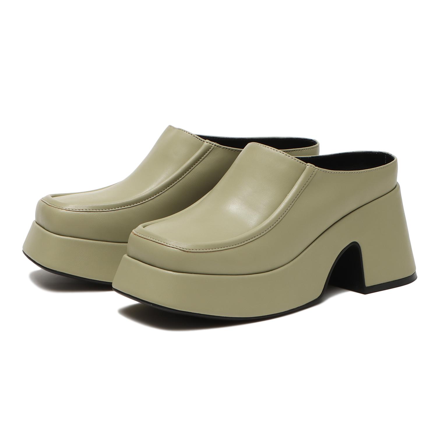 レディース 【ABC SELECT】 エービーシーセレクト SQ MOCA MULE 8